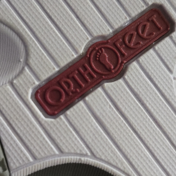 Gray and Yellow Athletic Sneakers - Picture 7 of 8